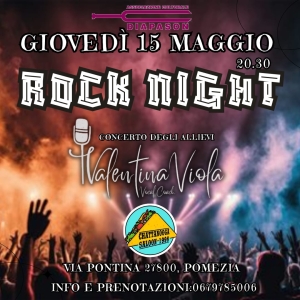 Concerto Rock Night
